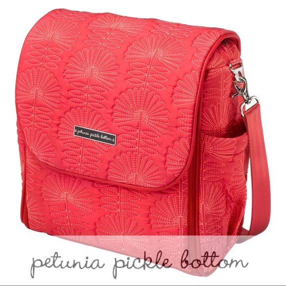 Petunia Pickle Bottom Other - Petunia Pickle Bottom Notting Hill Bag❤️❤️🤗